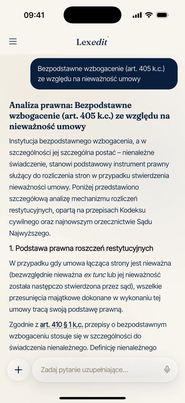 LexEdit – notatka badawcza z cytatami
